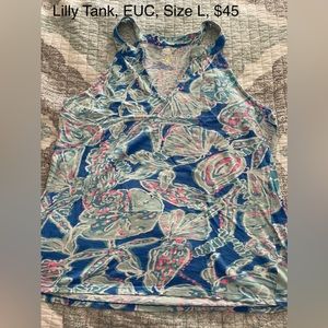 Lilly Tank Top